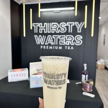 Thirsty Waters - Bubble Tea Near Me - Rowland Heights, California