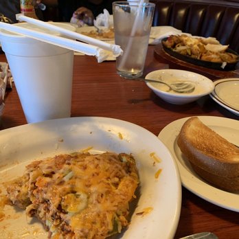 Ely’s Restaurant - Chorizo Omelet was Delicious! - Breakfast & Brunch Near Me - Henderson, Nevada