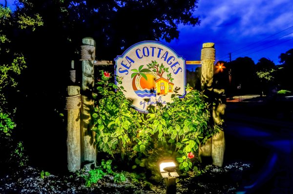 Sea Cottages of Amelia by null
