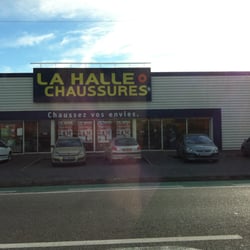 La Halle Aux Chaussures