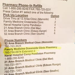 Camp Pendleton Family Clinic
