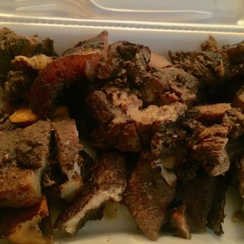 The Original Brucee's Patties - Jerk Pork - Bakeries Near Me - Brooklyn, New York