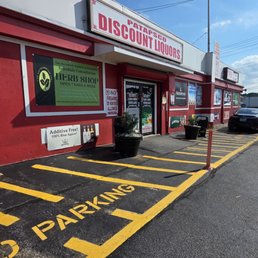 Exterior photo of Patapsco Discount Liquors - Baltimore, Maryland Exterior photo of Patapsco Discount Liquors - Baltimore, Maryland