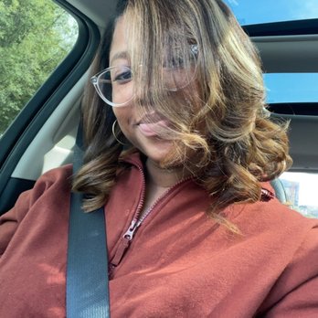 Beauty By Yana - Hair service: new client silk press - Hair Salons Near Me - Atlanta, Georgia