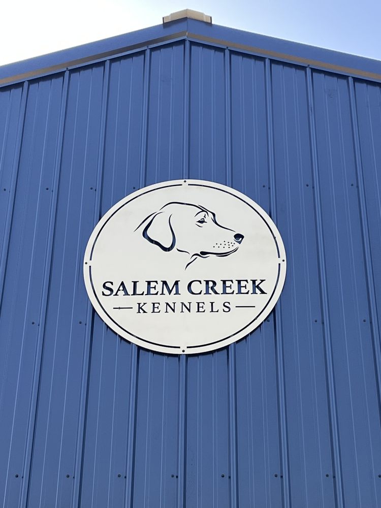 Salem Creek Kennels - pet boarding facility in Swansea, SC