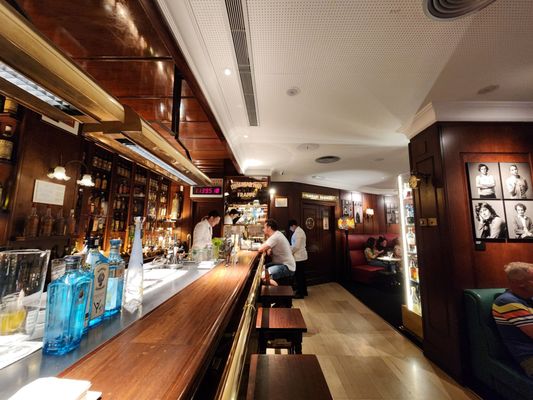 SPEAKEASY by null