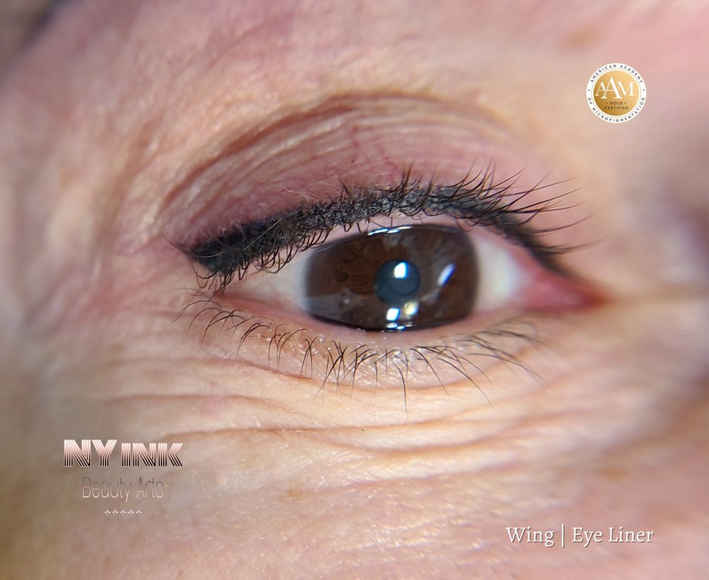 NY Ink Beauty Arts Academy Logo