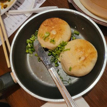 Trendy Dumpling - Pan fried bun - Noodles Near Me - Houston, Texas