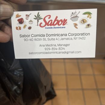 Sabor Comida Dominicana - Noodles Near Me - Jamica, New York Sabor Comida Dominicana - Noodles Near Me - Jamica, New York
