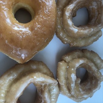 Texas Donuts - Glazed and cake - Donuts Near Me - Centreville, Virginia