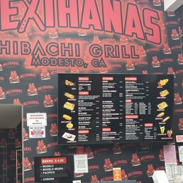 Menu Menu