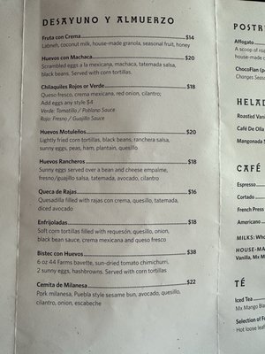 Menu photo 5 Tzintzuntzan Austin, TX Menu photo 5 Tzintzuntzan Austin, TX