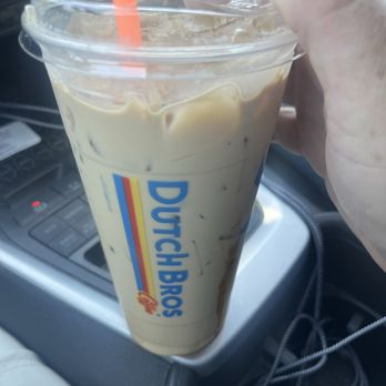 Dutch Bros Coffee - Juice Bars & Smoothies Near Me - Garden Grove, California