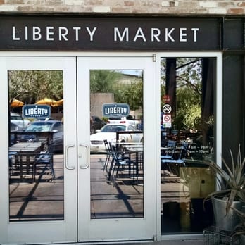 Liberty Market - New American Near Me - Gilbert, Arizona Liberty Market - New American Near Me - Gilbert, Arizona