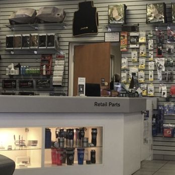 El Monte Nissan - Service & parts department too! - Car Dealers Near Me - El Monte, California