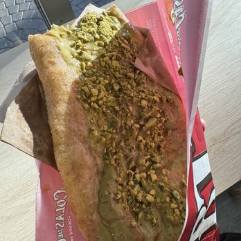 BeaverTails - Victoria - Pistachio - Desserts Near Me - Victoria, British Columbia BeaverTails - Victoria - Pistachio - Desserts Near Me - Victoria, British Columbia