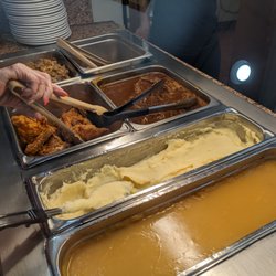Brock's Bar-B-Que - Brock's Bar-B-Que, Chester
