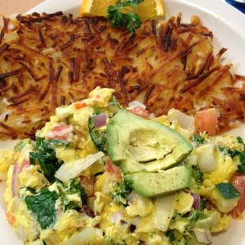 Beach Break Cafe - Veggie omelet - Breakfast & Brunch Near Me - Oceanside, California Beach Break Cafe - Veggie omelet - Breakfast & Brunch Near Me - Oceanside, California