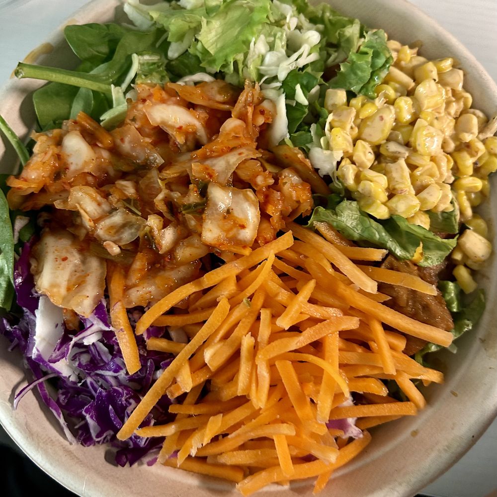 Chi'Lantro - build-your-own - Korean Near Me - Austin, Texas