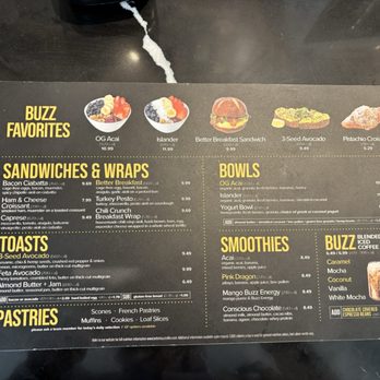 Better Buzz Coffee Mission Gorge & Zion - (10/2024) - Coffee & Tea Near Me - San Diego, California Better Buzz Coffee Mission Gorge & Zion - (10/2024) - Coffee & Tea Near Me - San Diego, California