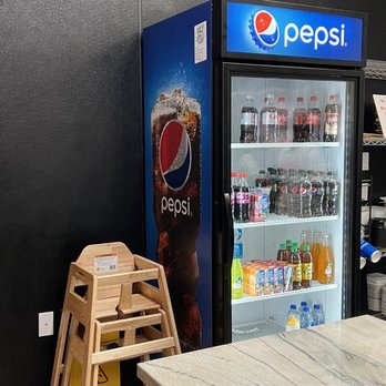 Cluck N Cone - More drink options - Caterers Near Me
