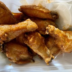Mar’s Pizza - Chicken wings