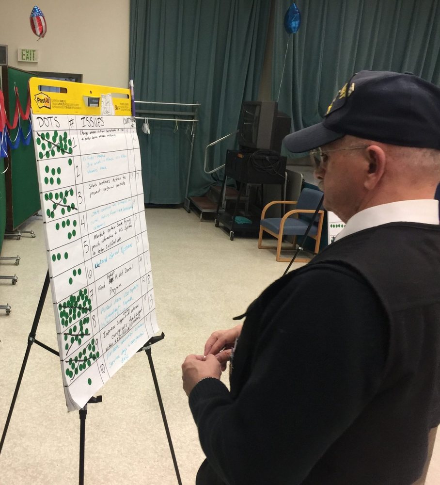 United Veterans Legislative Council - veterans service organization in Reno, NV