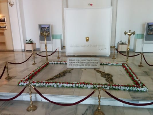 Etnoğrafya Müzesi by null