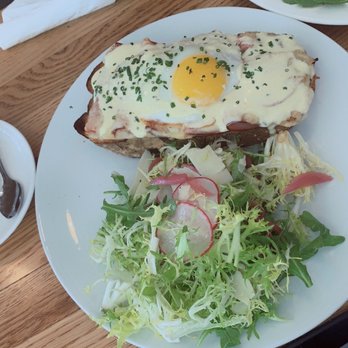 Copa Vida - Croque Madame - New American Near Me - Pasadena, California Copa Vida - Croque Madame - New American Near Me - Pasadena, California