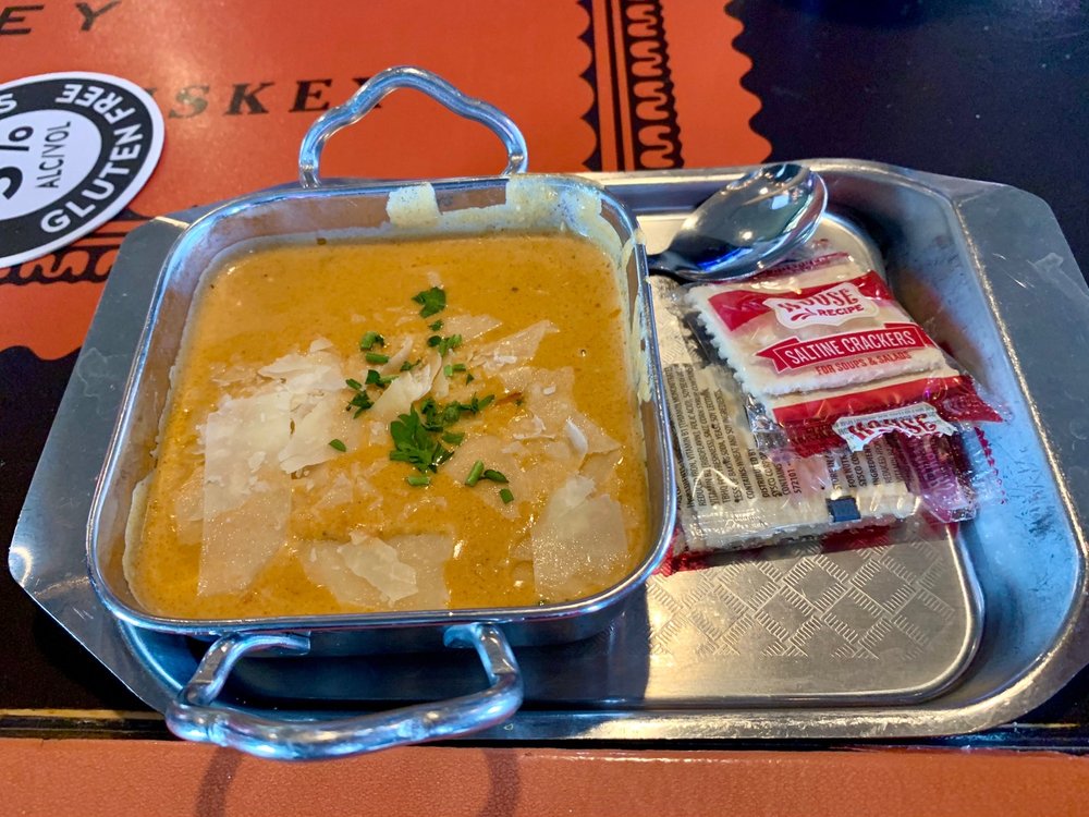 Food from Schmitty's Oar House Bar & Grill