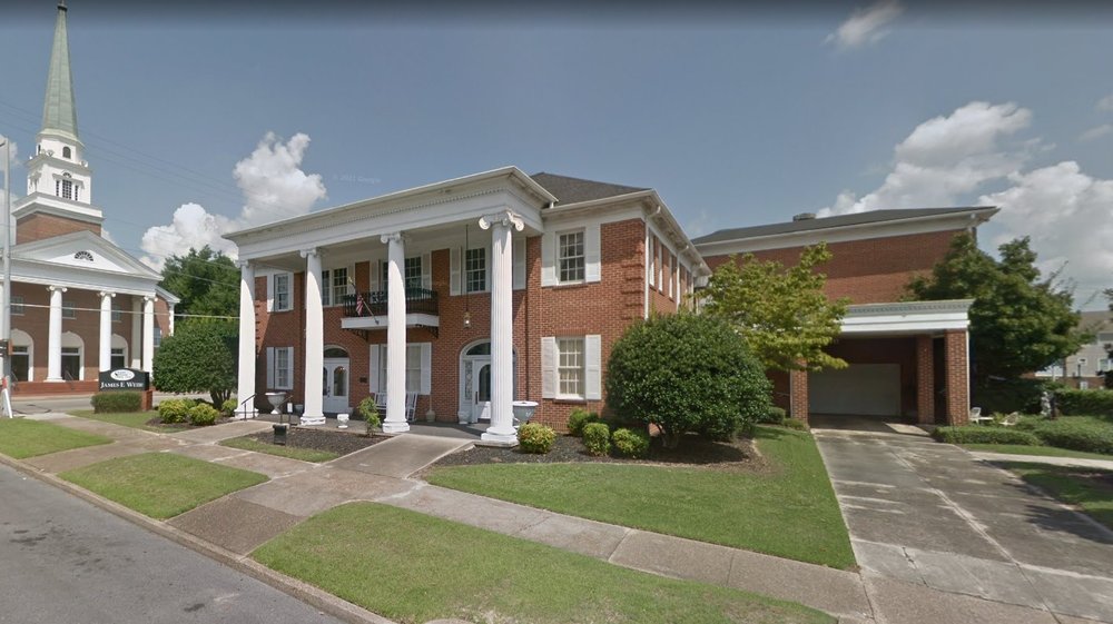 WEBB & STEPHENS FUNERAL HOMES Updated August 2024 Request