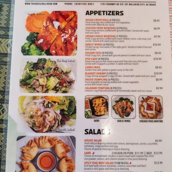 Thai Basil - Menu - Thai Near Me - Bullhead City, Arizona Thai Basil - Menu - Thai Near Me - Bullhead City, Arizona