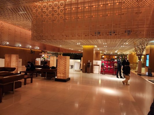 Hyatt Regency Kyoto by null