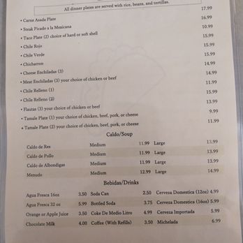 Cuca's Restaurant - Updated menu - Latin American Near Me - Pico Rivera, California Cuca's Restaurant - Updated menu - Latin American Near Me - Pico Rivera, California