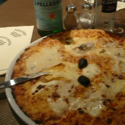 Pizzeria Restaurant le Vesuvio - Pizza cinq fromages
