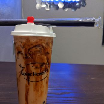 Tea Be Honest - TBH dirty milk tea - Coffee & Tea Near Me - Palm Desert, California Tea Be Honest - TBH dirty milk tea - Coffee & Tea Near Me - Palm Desert, California