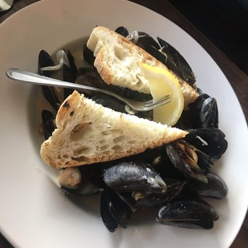 The Foundry - Steamed Mussels - Lounges Near Me - Pompano Beach, Florida The Foundry - Steamed Mussels - Lounges Near Me - Pompano Beach, Florida
