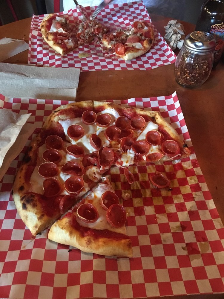 Cinders Wood Fired Pizza Order Food Online 174 Photos & 357 Reviews