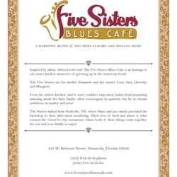 Five Sisters Blues Cafe