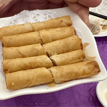 Fifty Bay - Deep fried spring rolls - Seafood Near Me - Flushing, New York