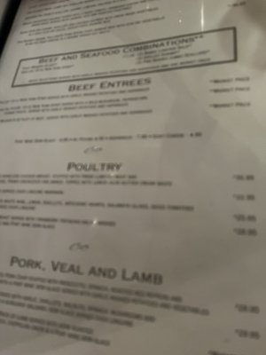 Menu photo 1 Roadhouse Cafe Fort Myers, FL