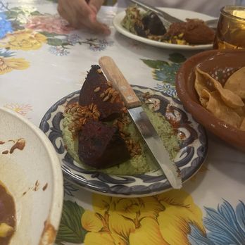 Bombera - Baby do you like this beet? - Mexican Near Me - Oakland, California