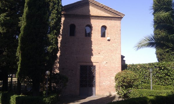 Catacombe di San Callisto by null