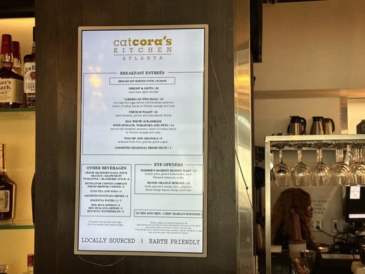 Cat Cora’s by null