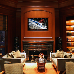 Scott Rose Tech - Beautiful Home Theaters & Media Room