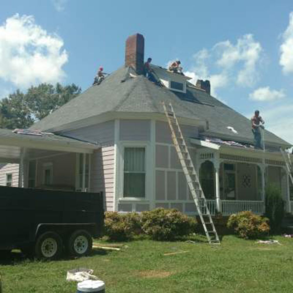 Slide of Consumer First Roofing