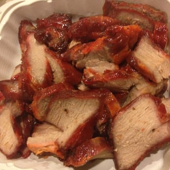 Kau Kau Barbeque - Best bbq pork!!! - Barbeque Near Me - Seattle, Washington