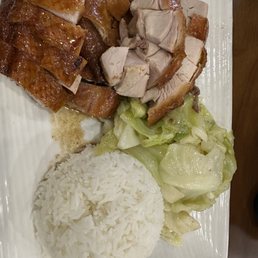 Roast Duck