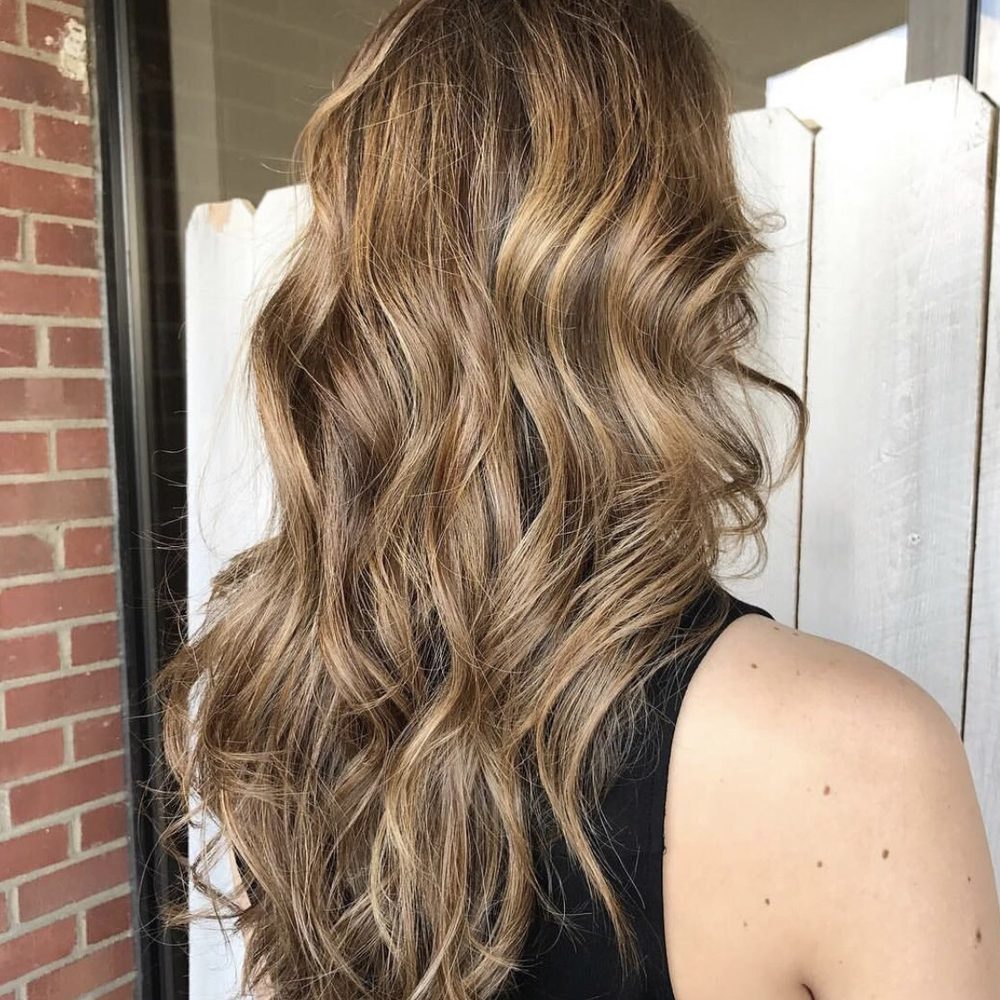 First time at Hunter Paige and I'm in love with this gorgeous lived in color by Brooke! First time at Hunter Paige and I'm in love with this gorgeous lived in color by Brooke!