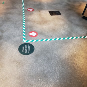 Starbucks - Social Distancing - Coffee & Tea Near Me - Miami Beach, Florida